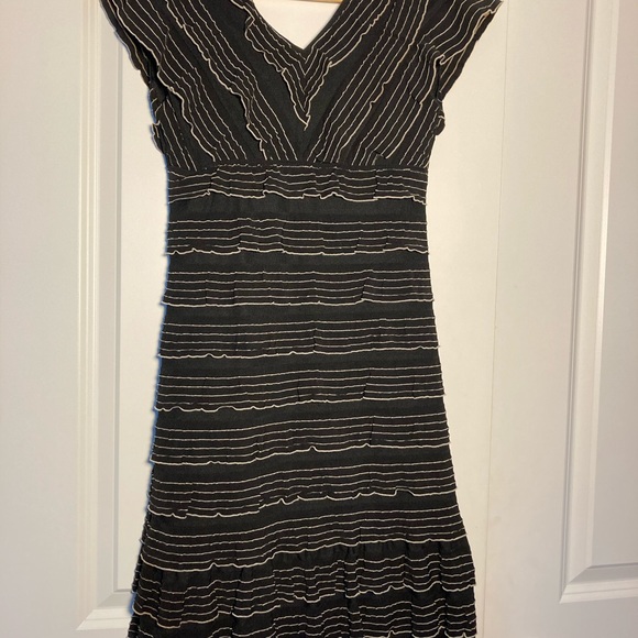 Max Studio LBD with flair - Picture 2 of 6